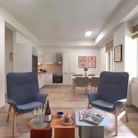 Prime Location In Kolonaki A Luxurious 1br Haven Apartment *
